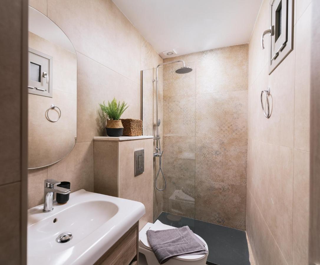 Sifogiannis Rooms Kamilári Kültér fotó