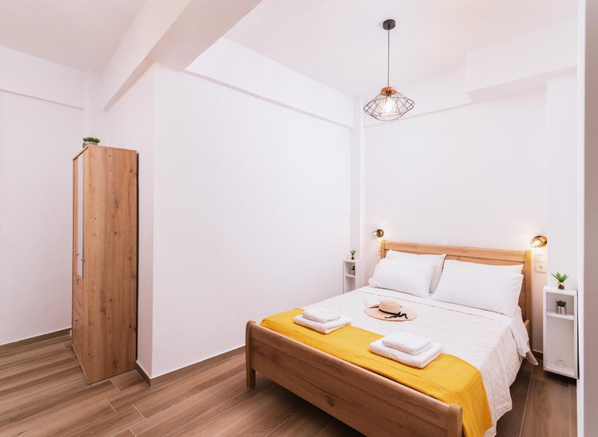 Sifogiannis Rooms Kamilári Kültér fotó