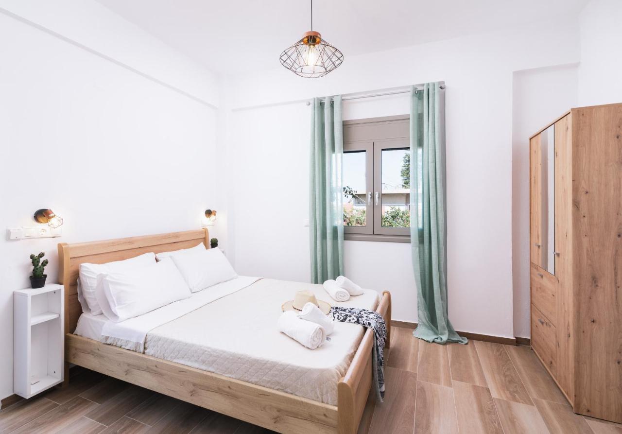 Sifogiannis Rooms Kamilári Kültér fotó