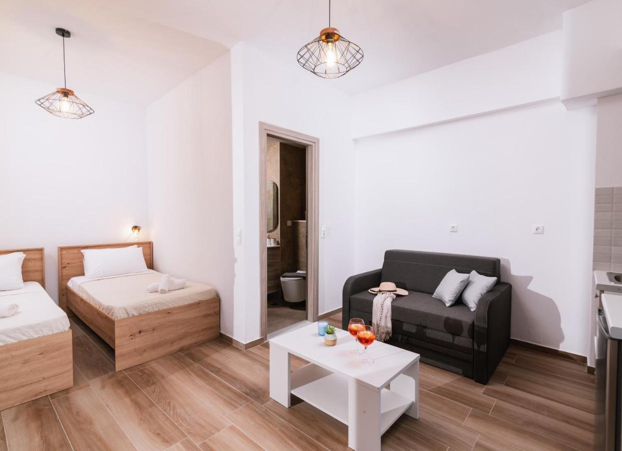 Sifogiannis Rooms Kamilári Kültér fotó