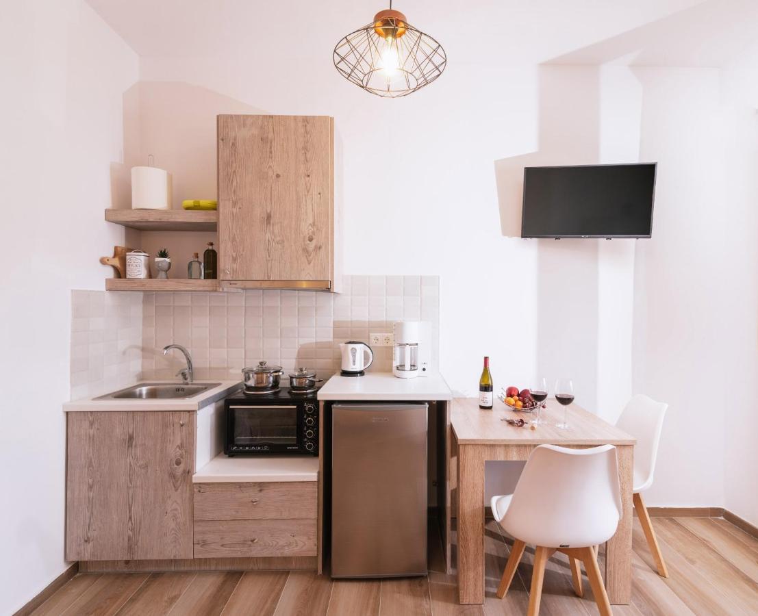 Sifogiannis Rooms Kamilári Kültér fotó