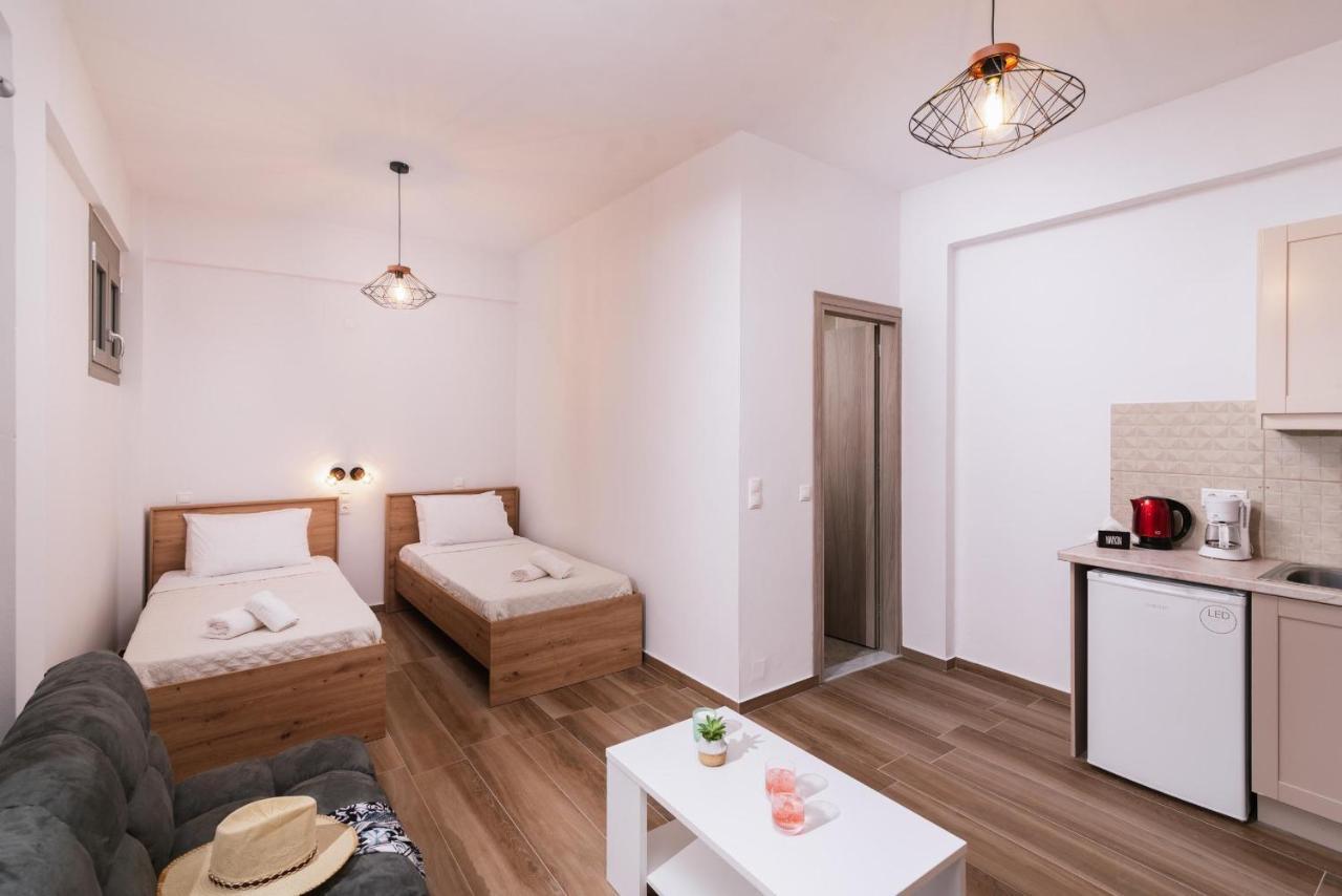 Sifogiannis Rooms Kamilári Kültér fotó