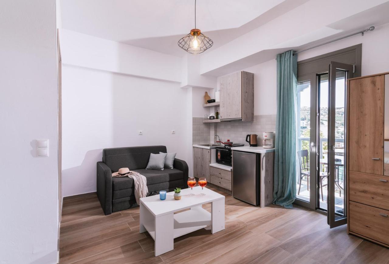 Sifogiannis Rooms Kamilári Kültér fotó