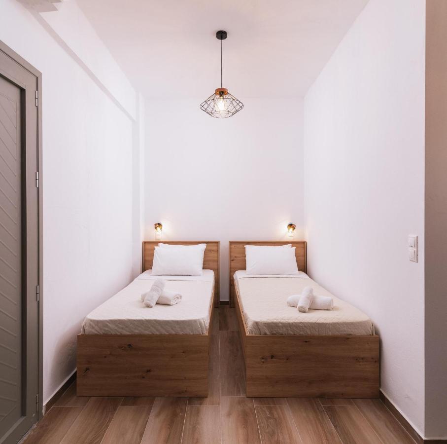 Sifogiannis Rooms Kamilári Kültér fotó