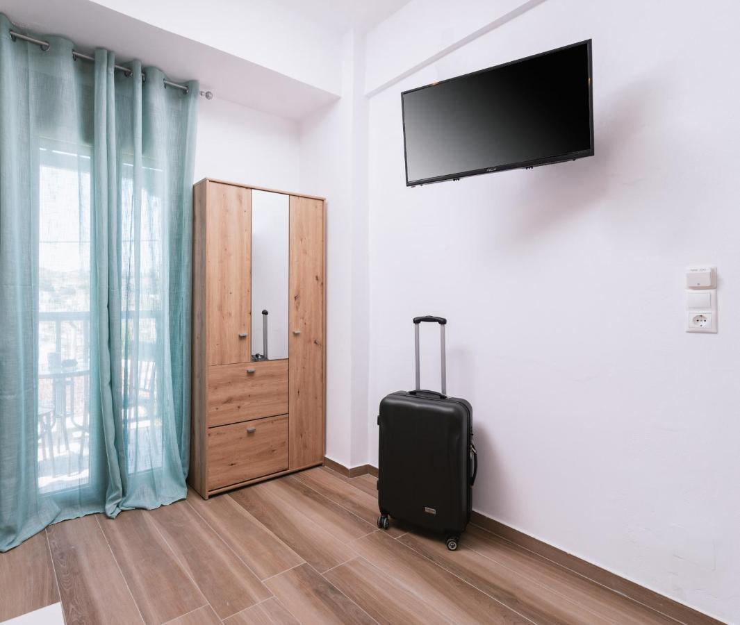 Sifogiannis Rooms Kamilári Kültér fotó