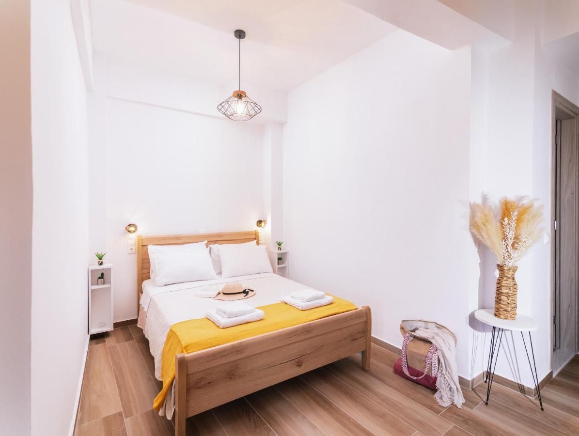 Sifogiannis Rooms Kamilári Kültér fotó