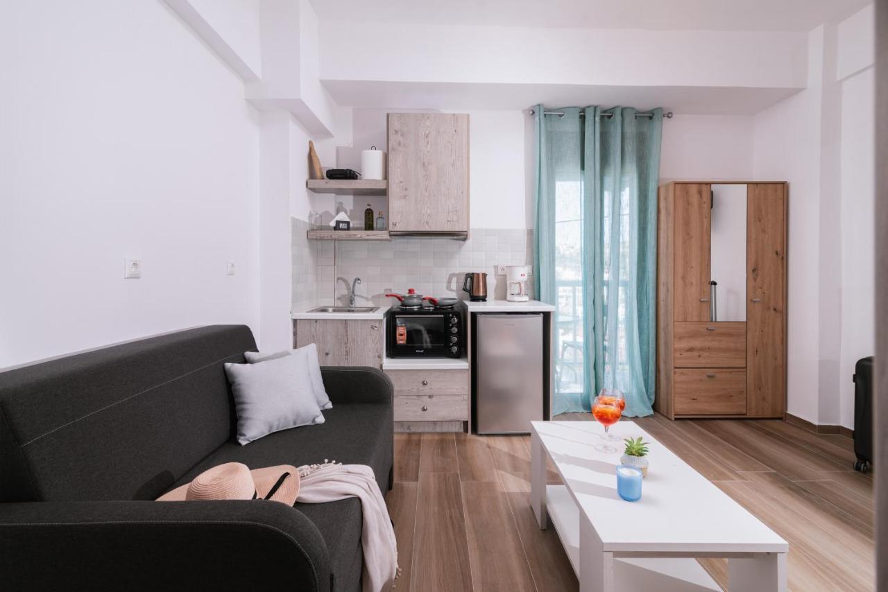 Sifogiannis Rooms Kamilári Kültér fotó